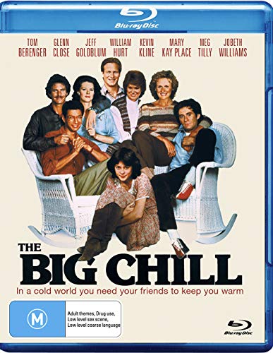 The Big Chill [ Blu-Ray, Reg.A/B/C Import - Australia ]