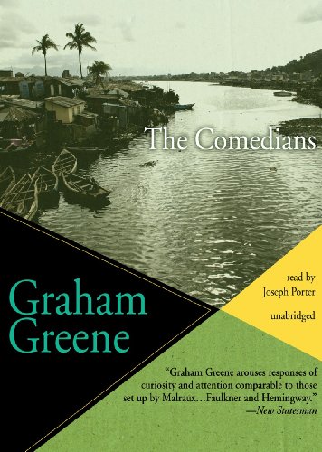 The Comedians