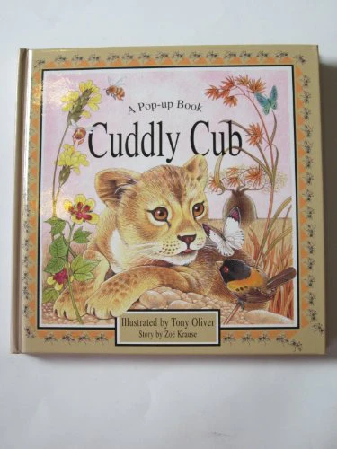 The Cuddly Cub: A Pop-Up Book