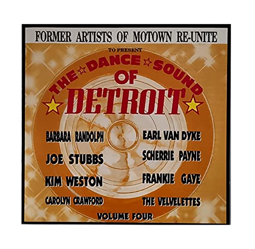 The Dance Sound Of Detroit - Volume Four