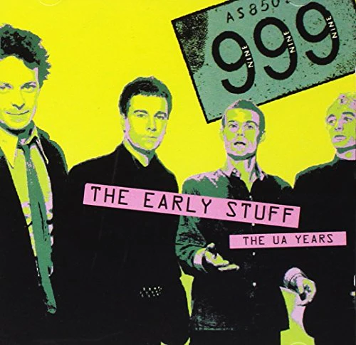 The Early Stuff - The UA Years