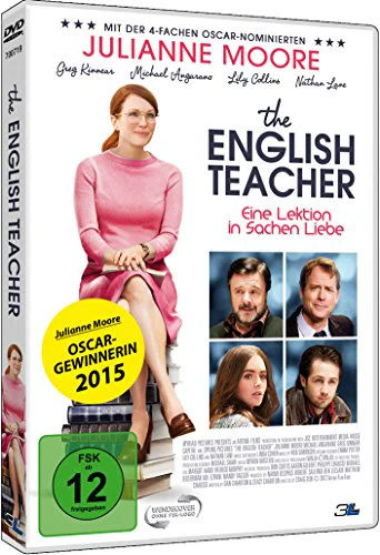 THE ENGLISH TEACHER: EINE - MO [DVD] [2013]