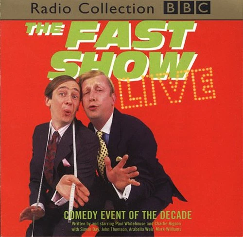 The Fast Show Live