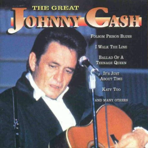 The Great Johnny Cash