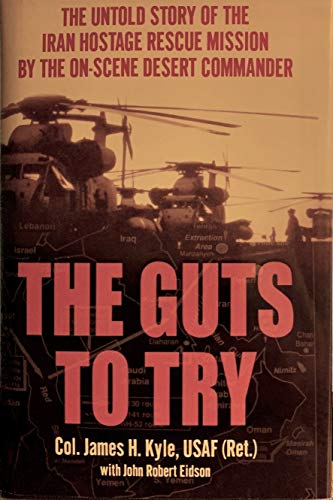 The Guts to Try