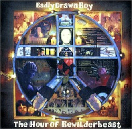 The Hour of Bewilderbeast CD