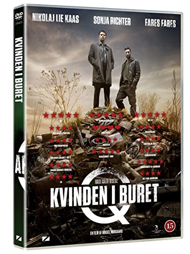 The Keeper of Lost Causes ( Kvinden i buret )