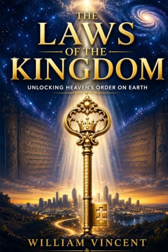 The Laws of the Kingdom: Unlocking Heaven's Order on Earth