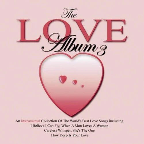 The Love Album Vol. 3