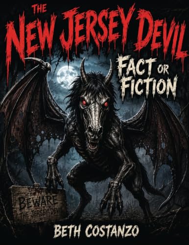 The New Jersey Devil, Fact or Fiction?: New Jersey Devil (4)
