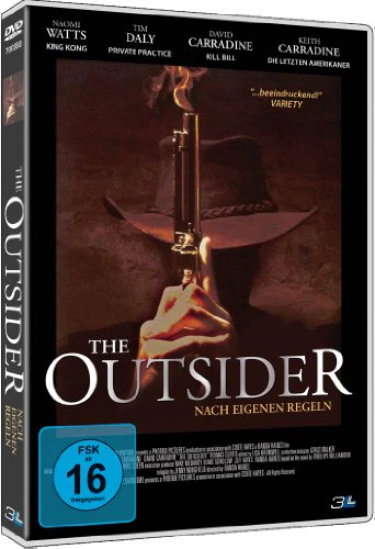 The Outsider - Nach eigenen Regeln