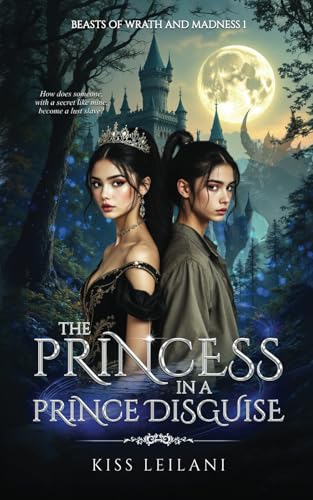 THE PRINCESS IN A 'PRINCE' DISGUISE: A Dark Romance Fantasy: That Prince Is A Girl: The Vicious King's Captive Mate (Beasts Of Wrath And Madness)