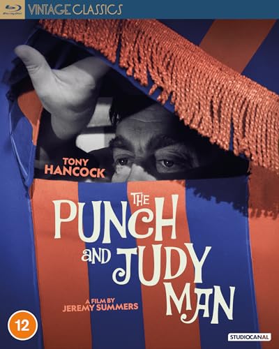 The Punch And Judy Man (Vintage Classics) [Blu-ray]