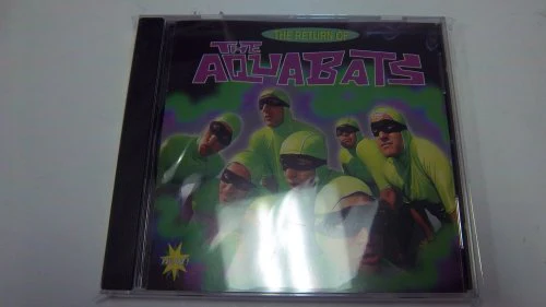 The Return of the Aquabats!