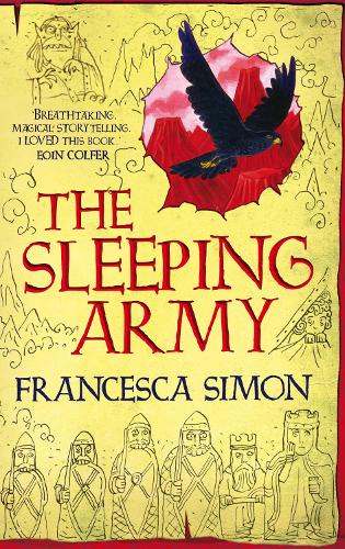 The Sleeping Army audio CD (4 discs)