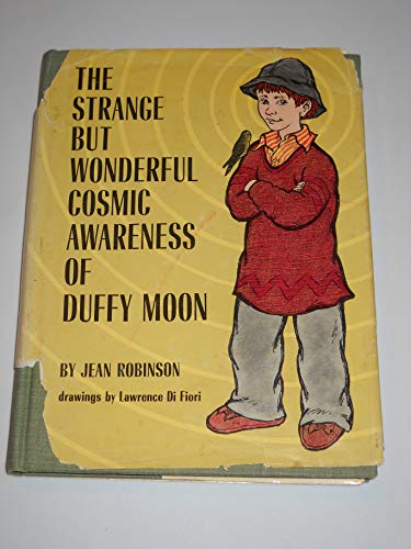 The strange, but wonderful, cosmic awareness of Duffy Moon,