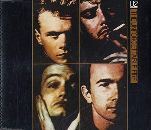The Unforgettable Fire