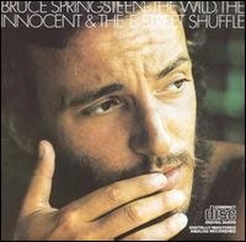 The Wild, The Innocent & The E Street Shuffle