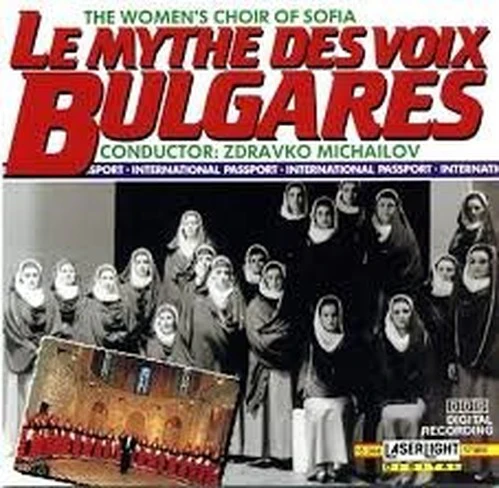 The Women's Choir Of Sofia - Mysterious voices of Bulgaria