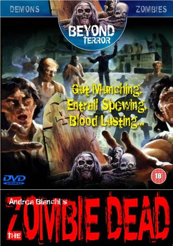 The Zombie Dead [Import anglais]