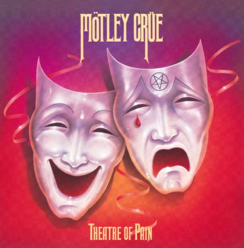 Theatre Of Pain (Vinyl Replica) - Limited