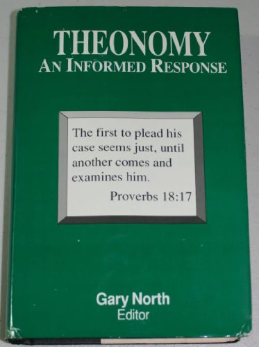 Theonomy: An Informed Response