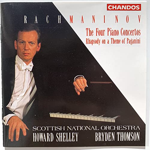 Thomson - Piano Concertos