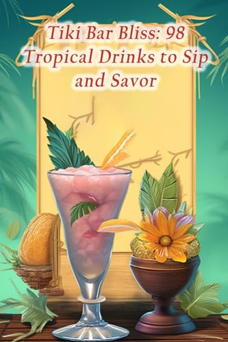 Tiki Bar Bliss