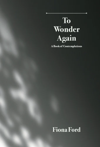 To Wonder Again