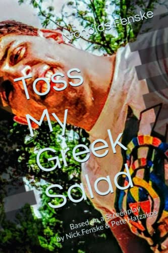 Toss My Greek Salad