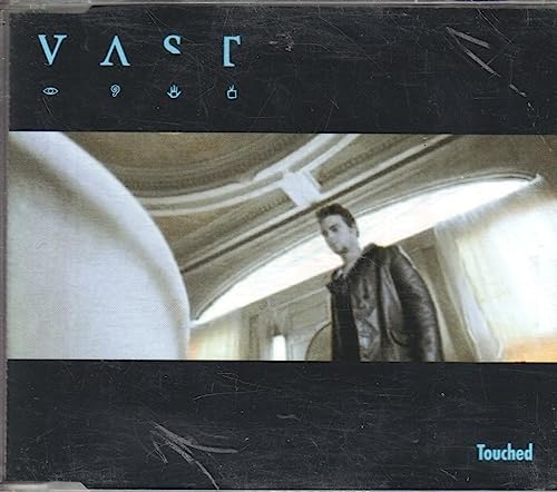 Touched CD UK Mushroom 1999