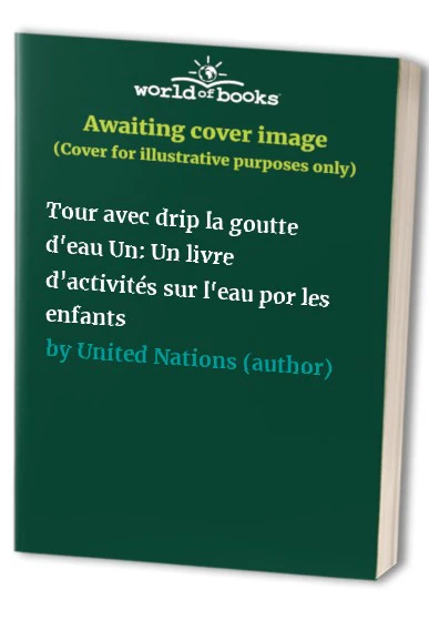 Tour Avec Drip La Goutte D'eau, Un