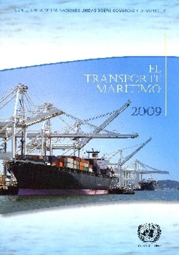 Transporte Marítimo En 2009, El