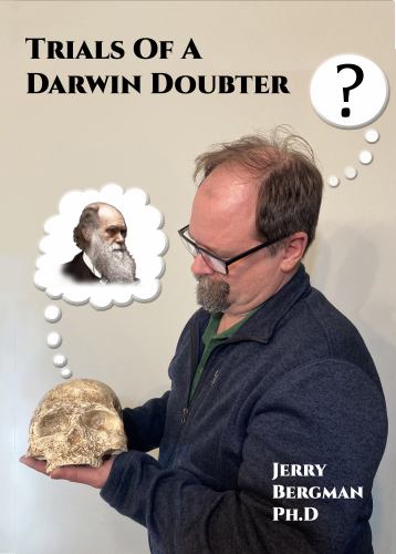 Trials of a Darwin Doubter