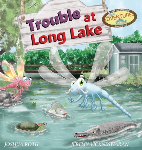Trouble At Long Lake