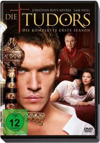 TUDORS, DIE - DIE KOMPLETTE ER [DVD] [2007]