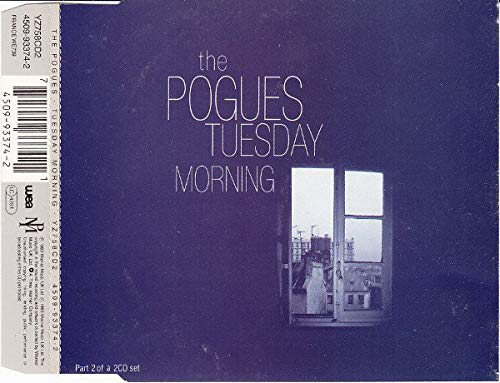 Tuesday morning [Single-CD]