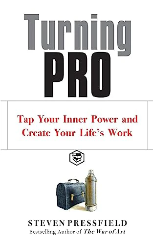 Turning Pro