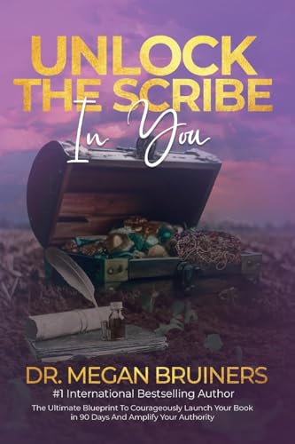 Unlock The Scribe In You