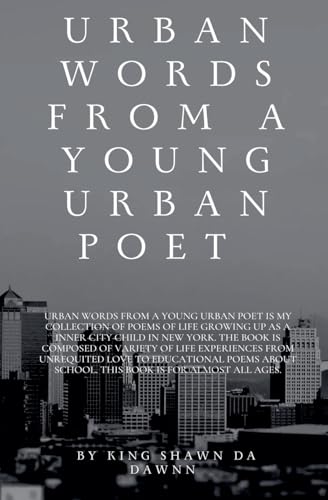 Urban Words From a Young Urban Poet