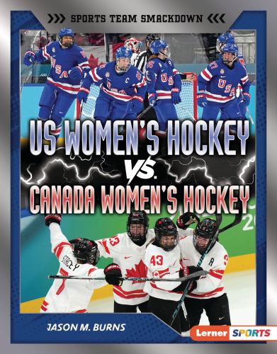 US Women's Hockey vs. Canada Women's Hockey