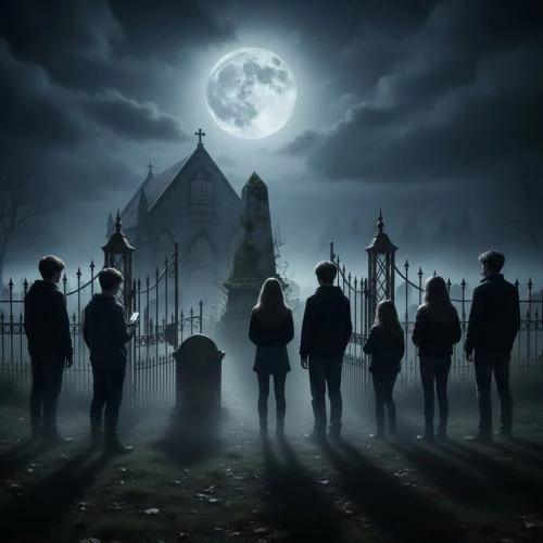 Vampire's Grave