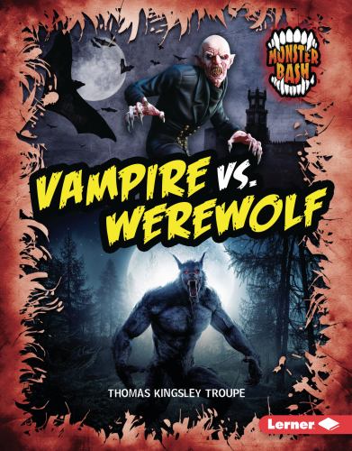 Vampire vs. Werewolf
