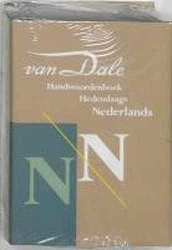 Van Dale Handwoordenboek Hedendaags Nederlands