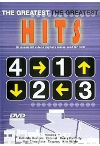 Various Artists - the Greatest Hits DVD