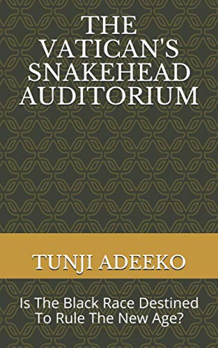 The Vatican's Snakehead Auditorium