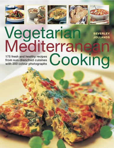 Vegetarian Mediterranean Cooking