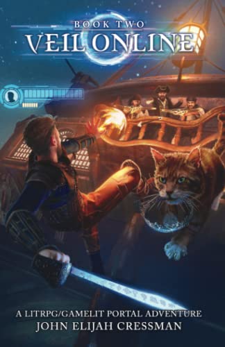 Veil Online - Book 2