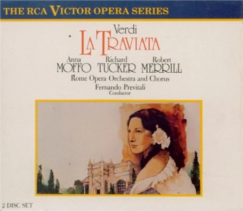 Verdi La Traviata