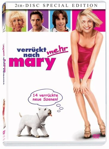 Verrueckt nach Mary - 2 dvd